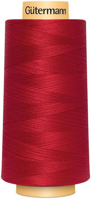 Gütermann Yarn, 1-Pack, Red
