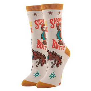 ooohyeah Socks, Saddle Up, Casual