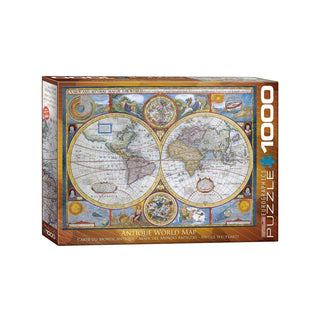 EuroGraphics Puzzles, 48 x 68 cm, Blue