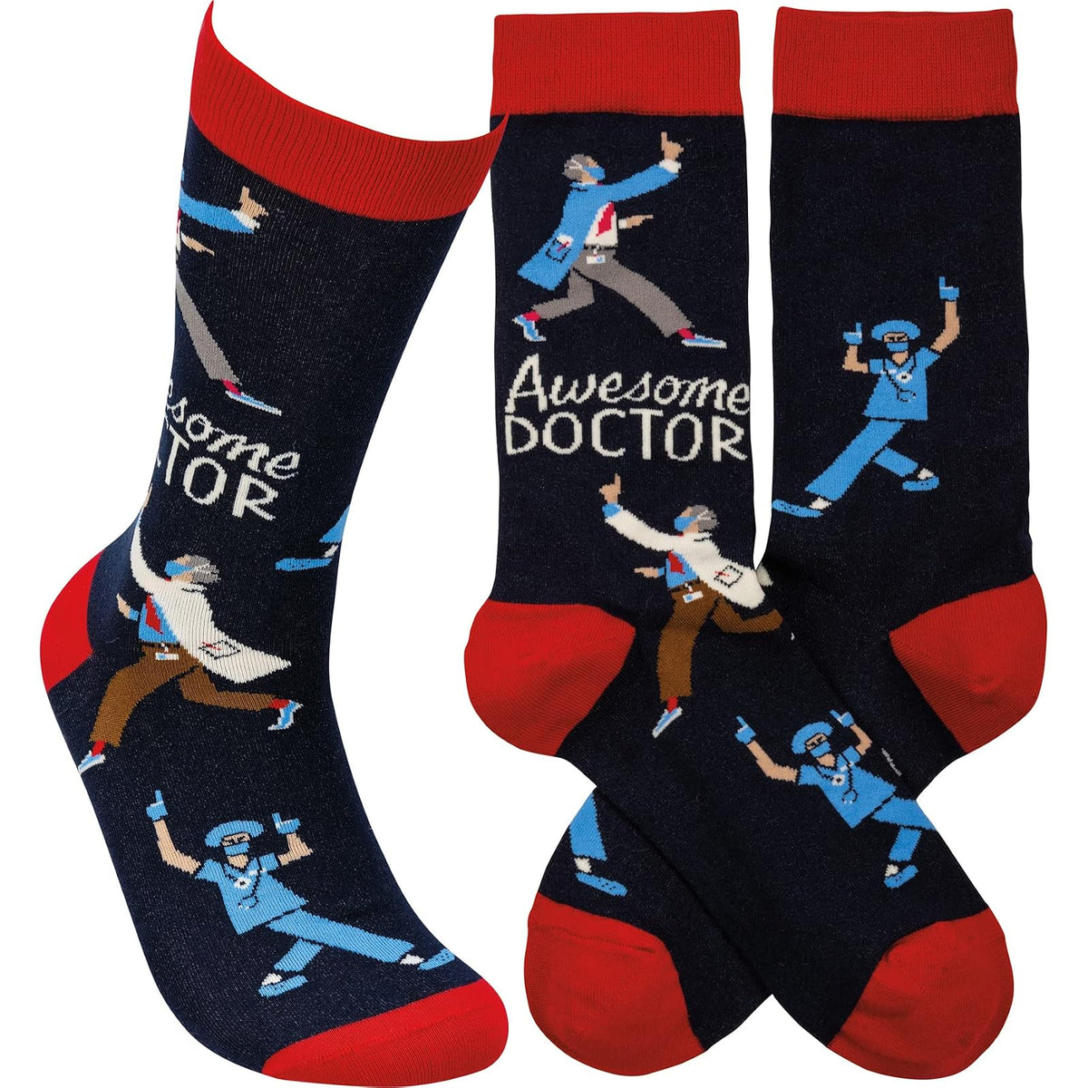 Primitives by Kathy Socks, Multicolor, Socks