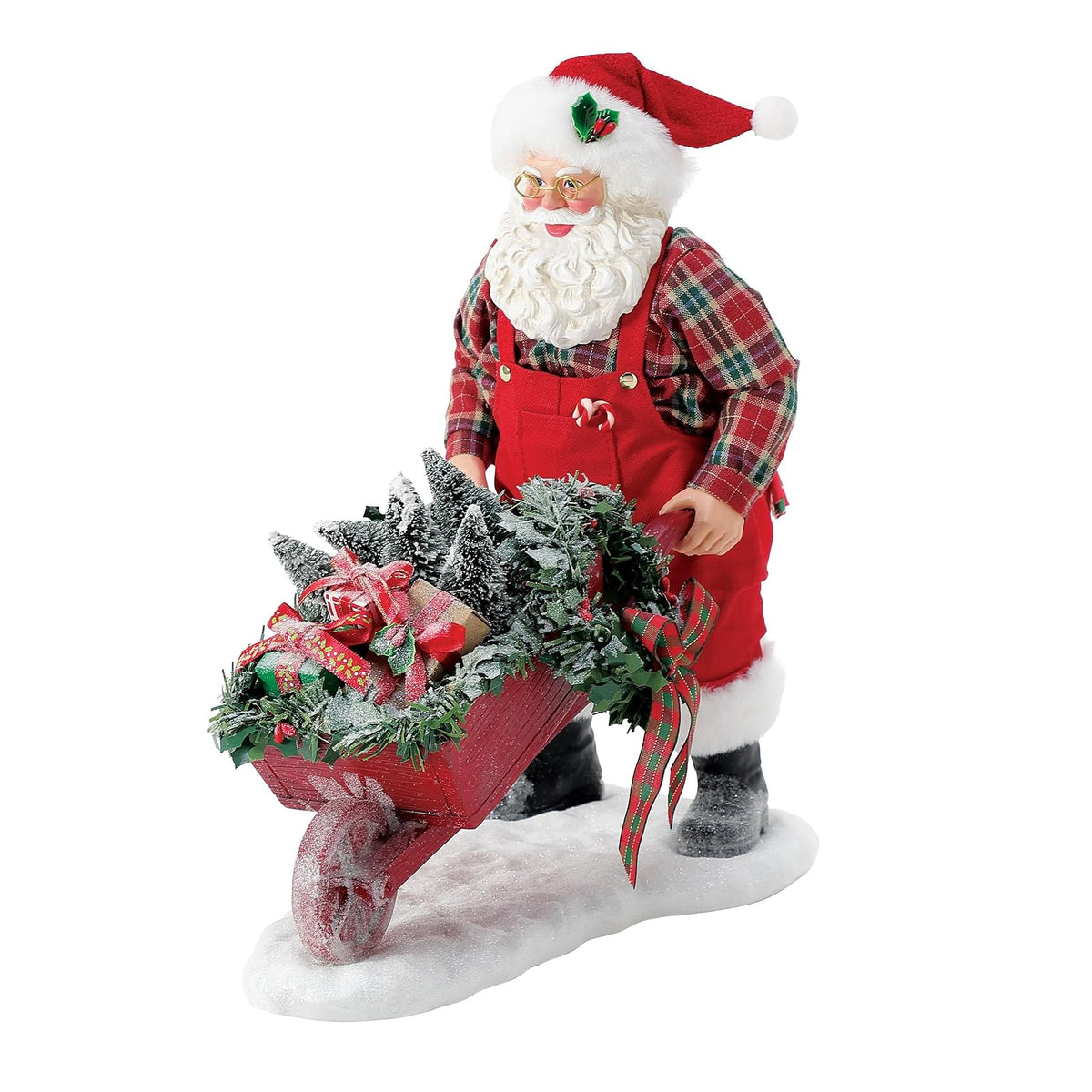 Department 56 Figurine, 11 Inch, Multicolor
