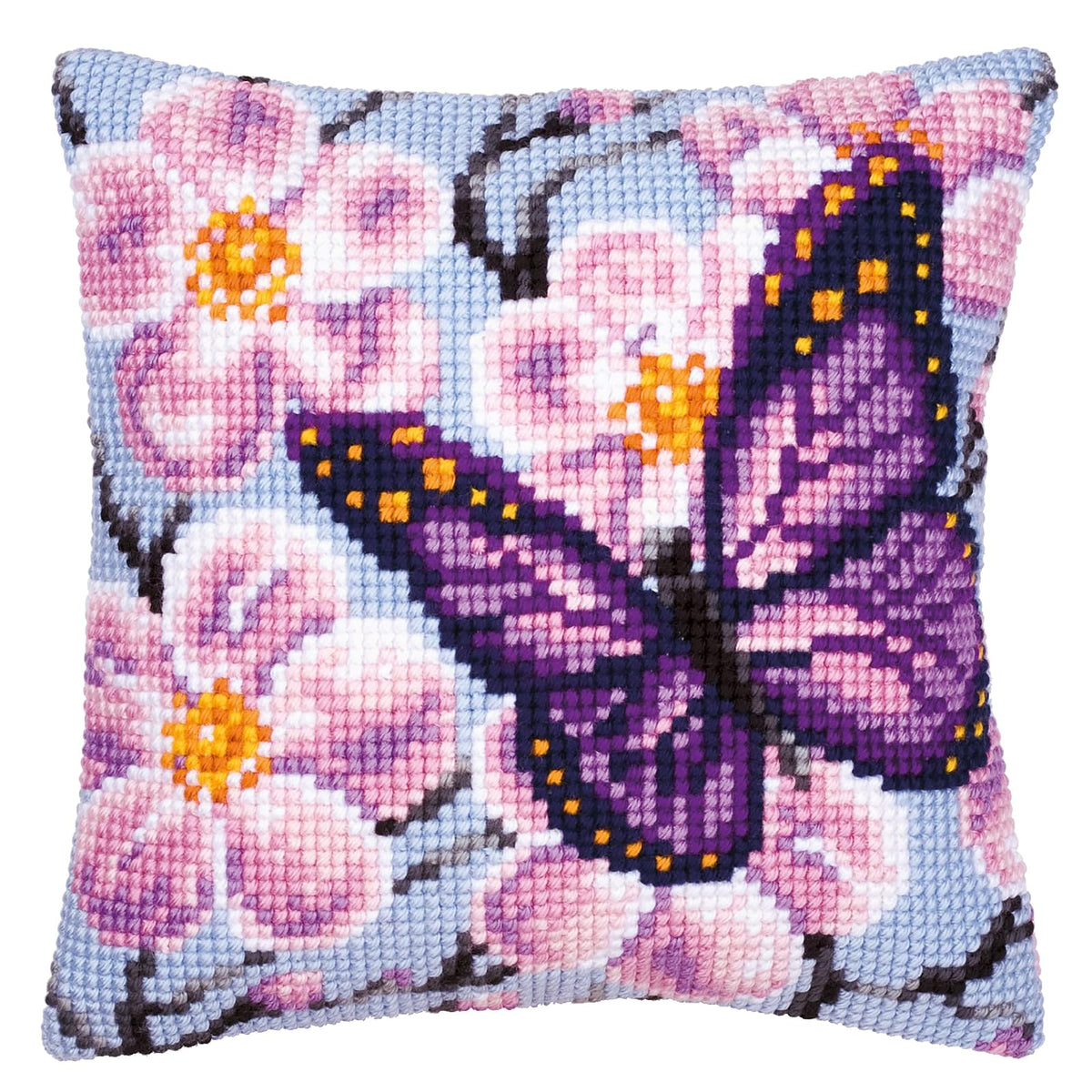 Vervaco Art Craft Kit, Square 16 inches, Various