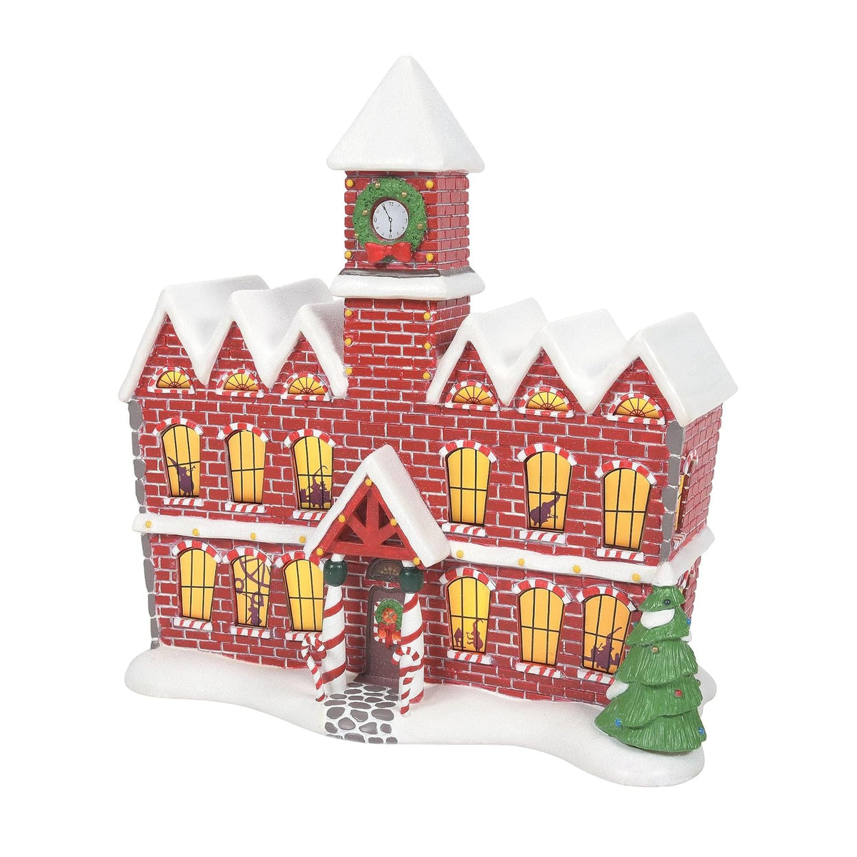 Department 56 Sculpture, 10.2 Inch, Multicolor