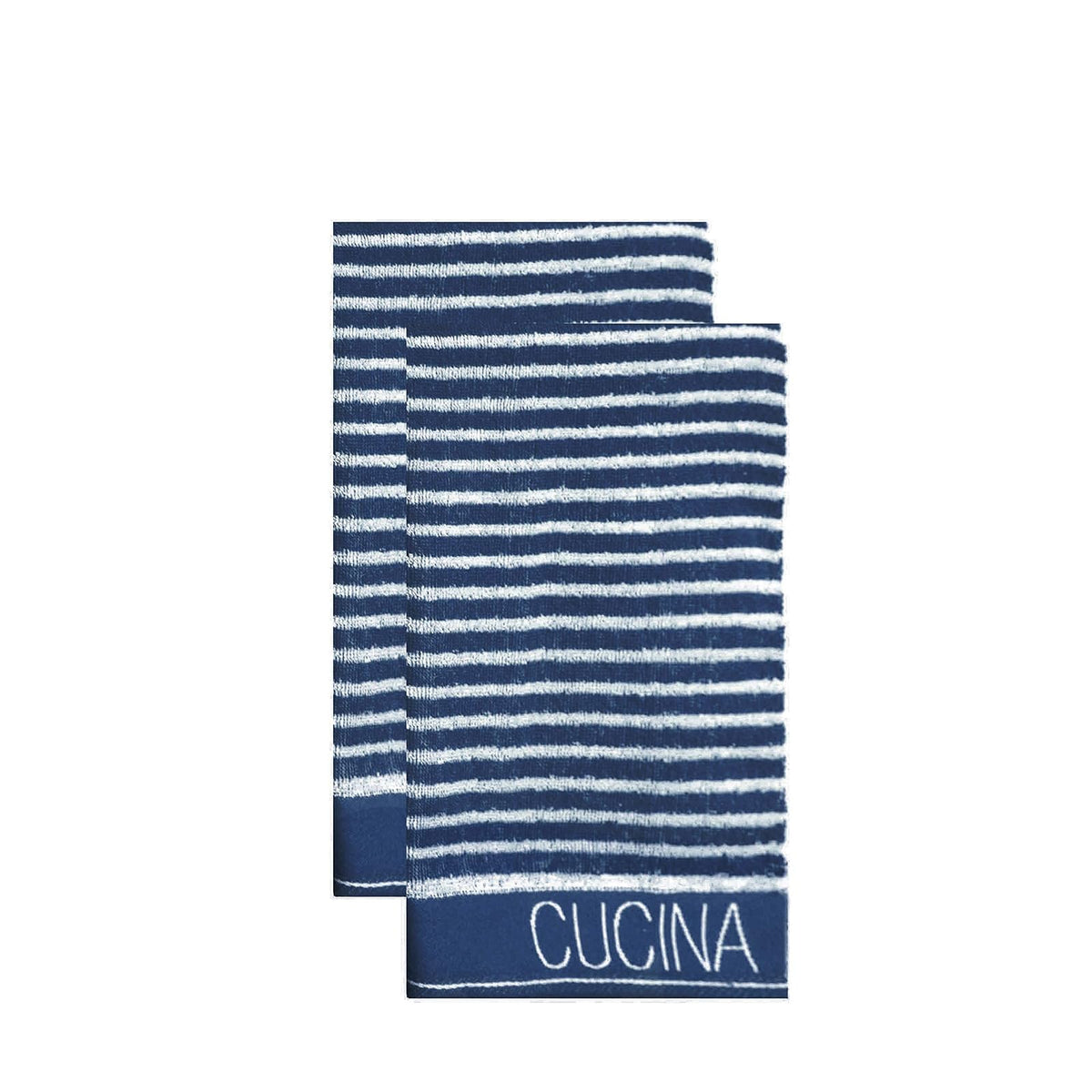 Harman Towel, 24"W x 16"L, Navy