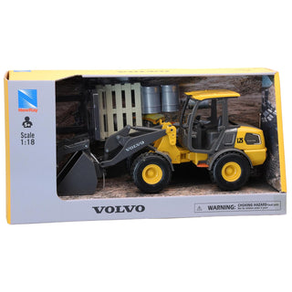 NewRay Non Riding Toy Vehicle, 1:18 Scale, Modern