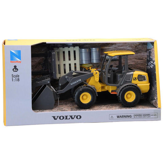 NewRay Non Riding Toy Vehicle, 1:18 Scale, Modern