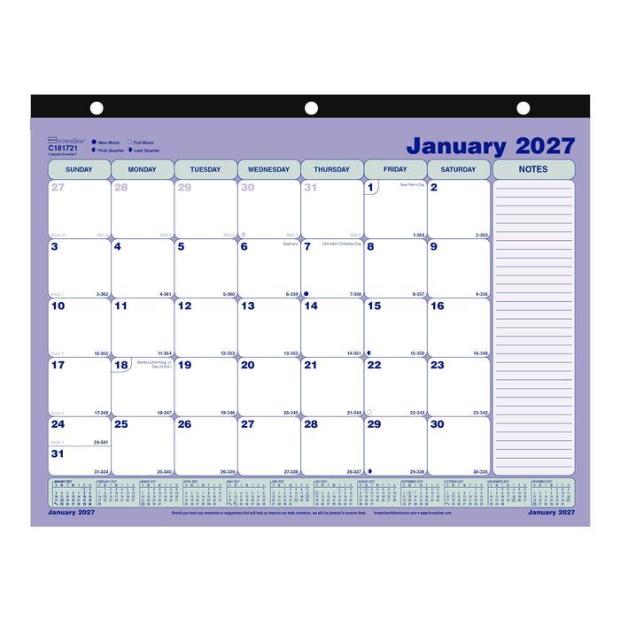 Calendar by Rediform