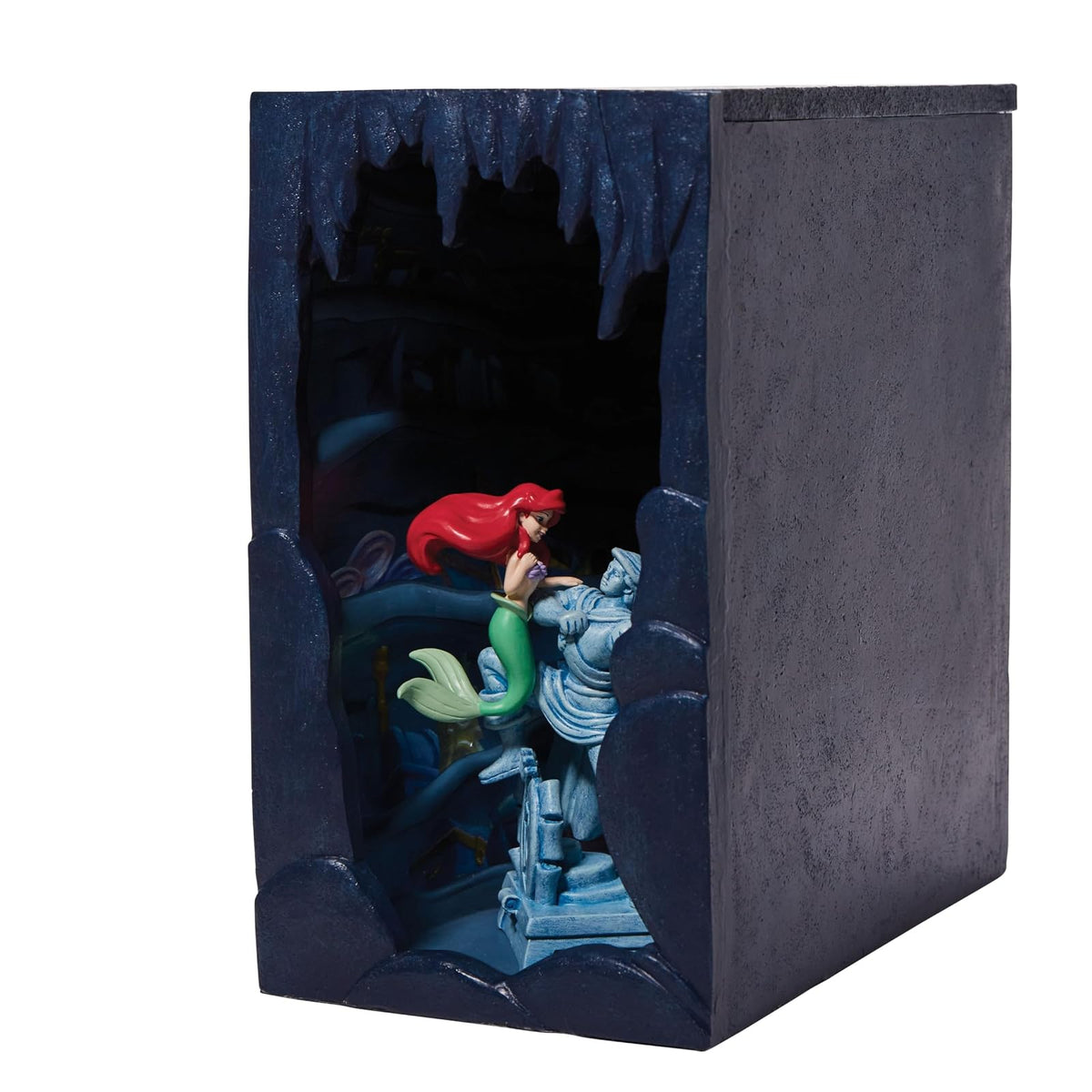 Enesco Bookend, 9 Inches, Multicolor