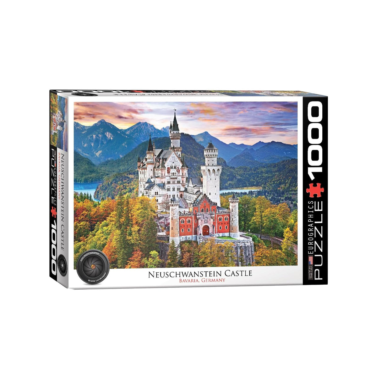 Puzzles by EuroGraphics
