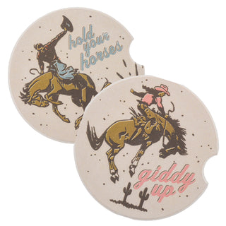 Karma Drink Coaster
