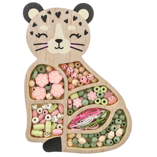 Stephen Joseph Art Craft Kit, Onesize, Leopard