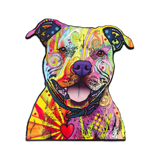 AQUARIUS Puzzles, 131 pieces, 8x5 inches, Multicolor