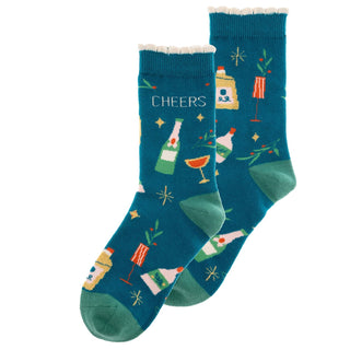Karma Socks, One Size, Cheers