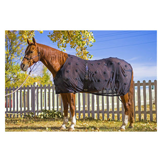 BENEFAB Blanket, 72", Black