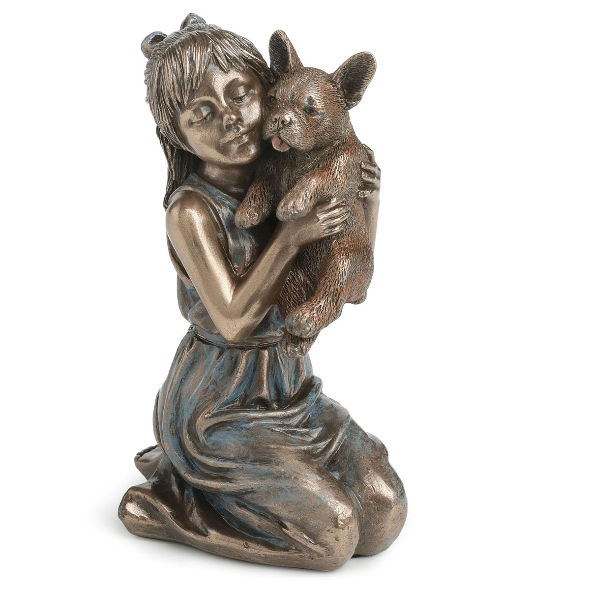 Veronese Design Figurine, Bronze