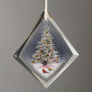 Wild Wings Hanging Ornament, Multi Color