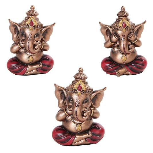 Pacific Giftware Figurine, Bronze, Classic