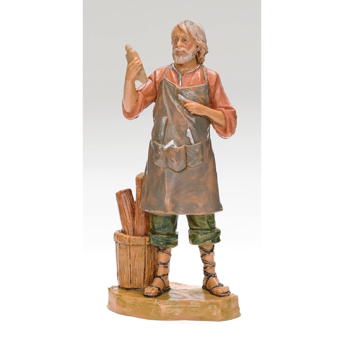 Fontanini Figurine, 5" Scale, Cream