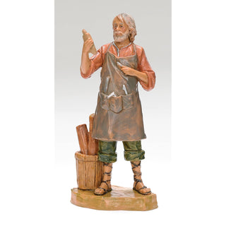 Fontanini Figurine, 5" Scale, Cream