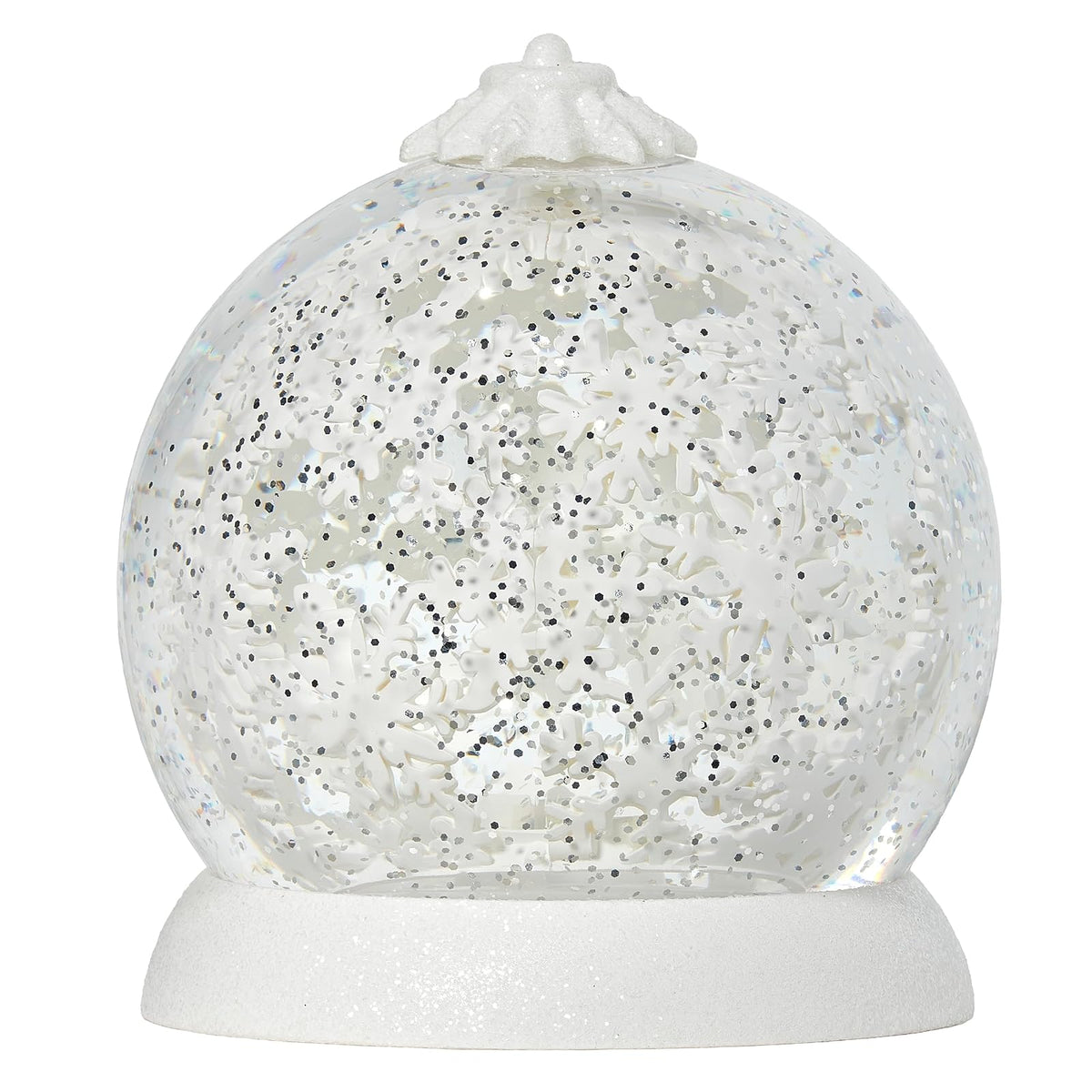 Roman Snow Globe