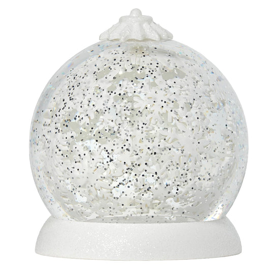 Roman Snow Globe