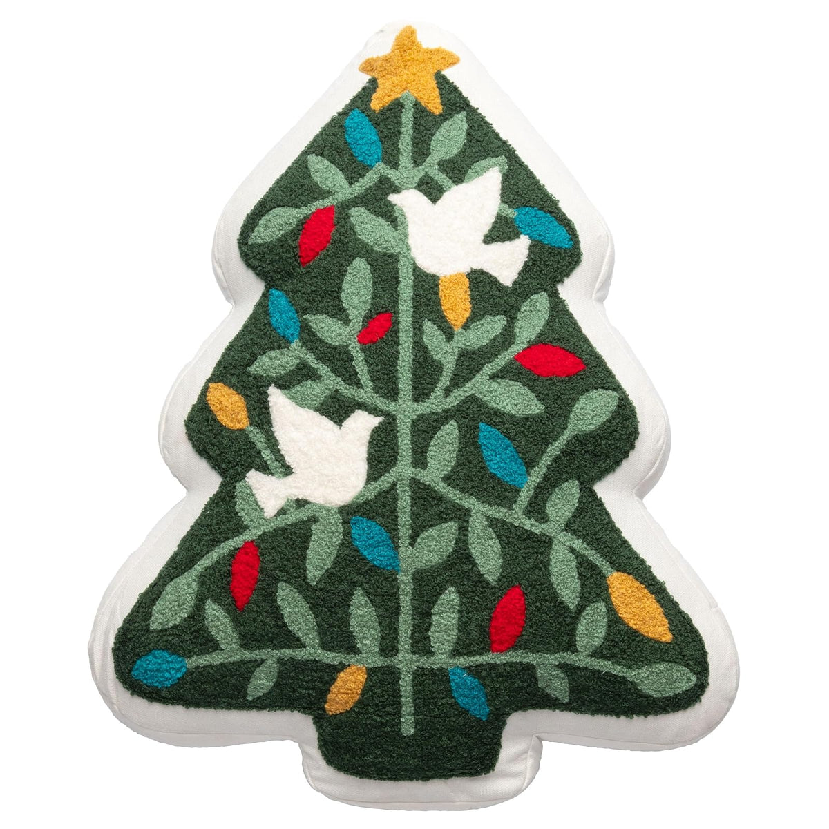 Karma Pillow, Christmas Tree