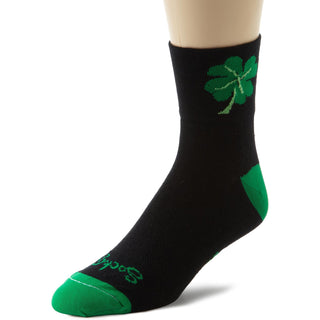 SockGuy Socks, Small-Medium, Black
