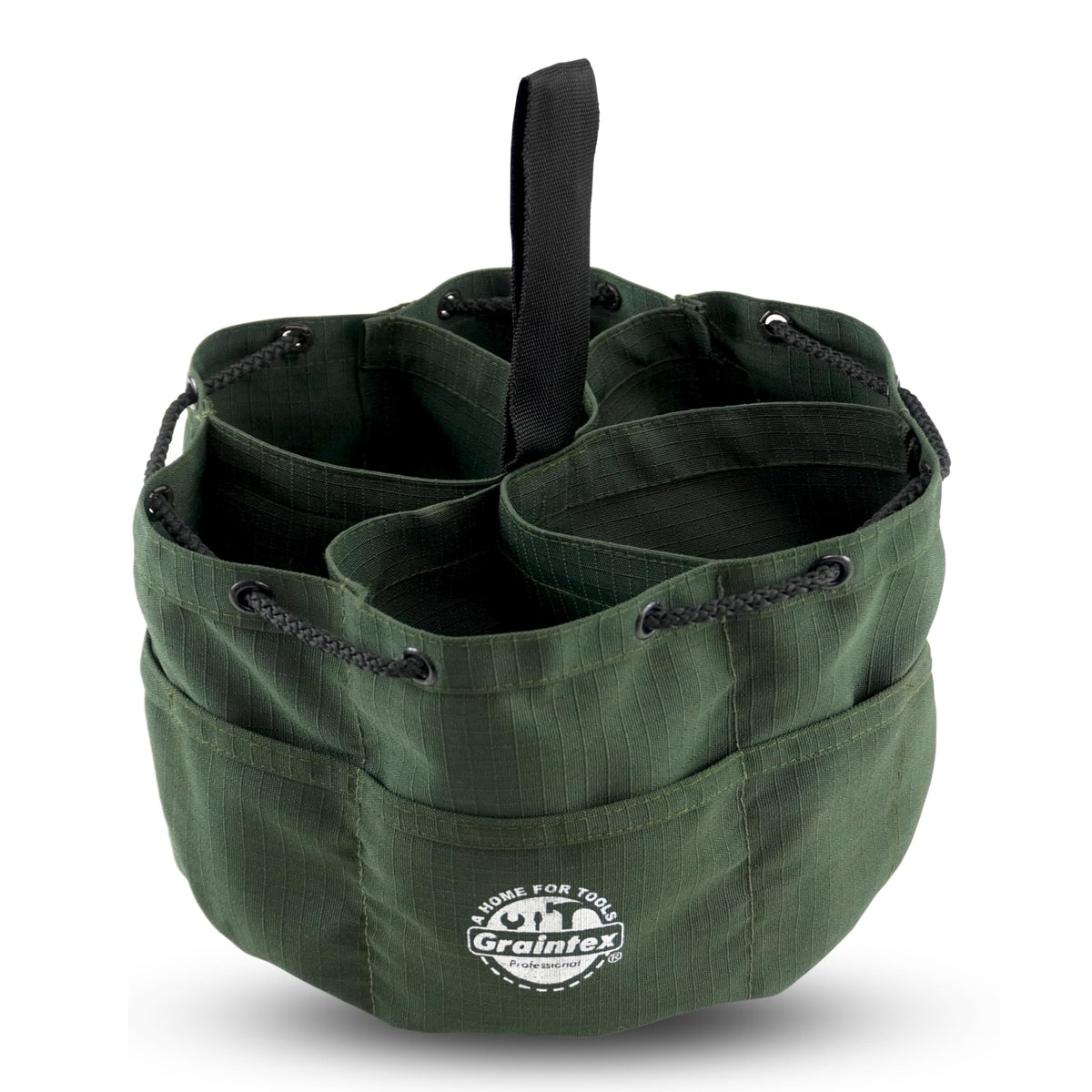 Graintex Caddy, Hunter Green