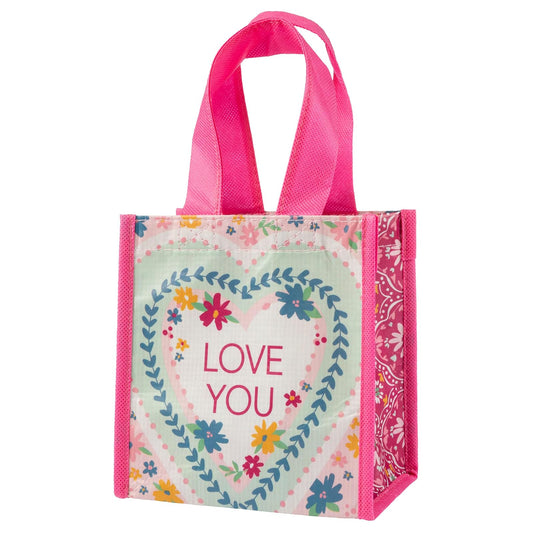 Karma Gift Wrap, 1 Count (Pack of 1), Love You