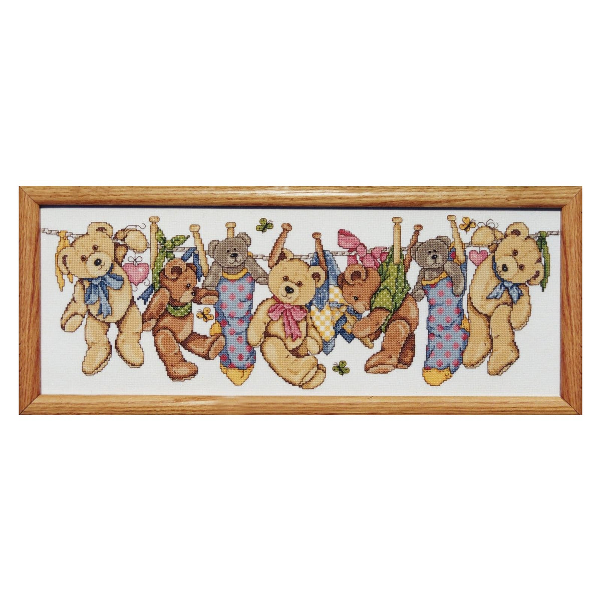 Design Works Crafts Art Craft Kit, By the yard, Brown