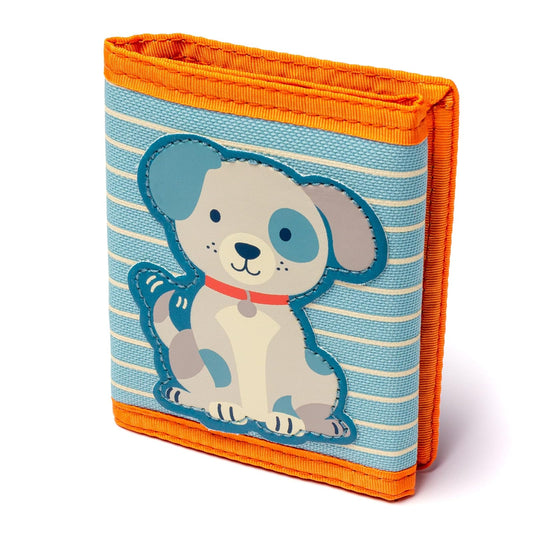Stephen Joseph Kids Wallet, Puppy