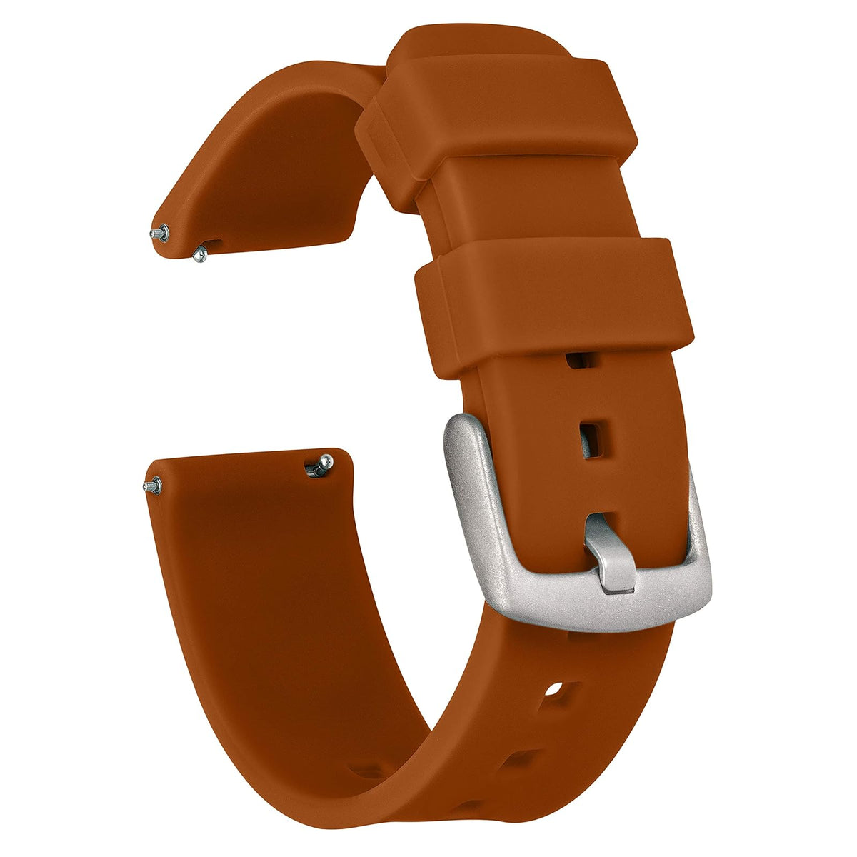 GadgetWraps Watch Band, 20mm Width (Gizmo Watch, full list below), Light Brown
