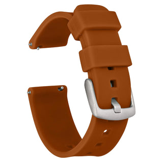 GadgetWraps Watch Band, 20mm Width (Gizmo Watch, full list below), Light Brown