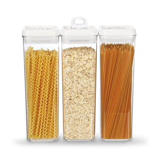 Felli Food Storage Container, 4", White