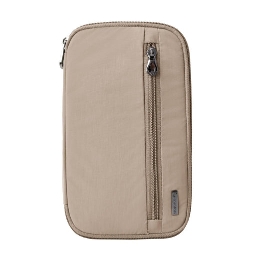 Travelon Wallet, One Size, Sable