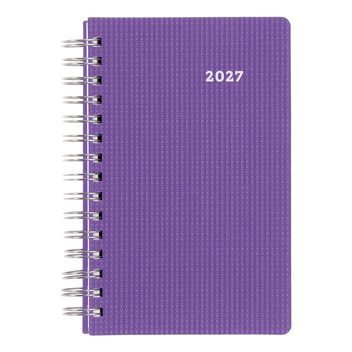 Brownline Planner, 8" x 5", Purple