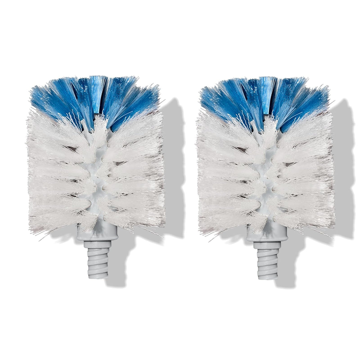 OXO Cleaning Brush, Small, White/Blue