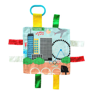 The Learning Lovey Toys And Games, 8x8, Blue