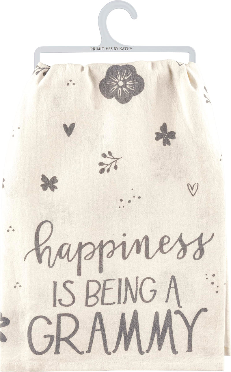 Primitives by Kathy Kitchen Towel - Grammy