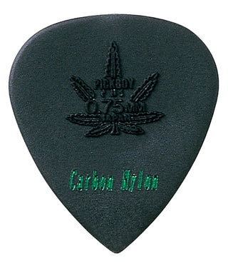 Osiamo Pickboy Hi-Modulous, Reefer Pick, Carbon/Nylon, 0.75mm, 10 picks