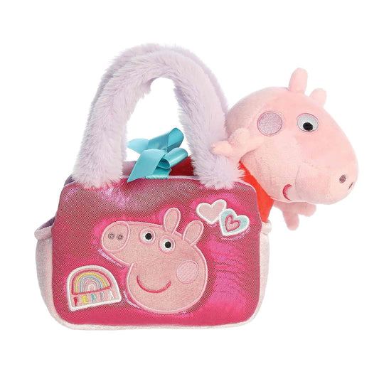 Aurora Toy Figure, Small, Pink