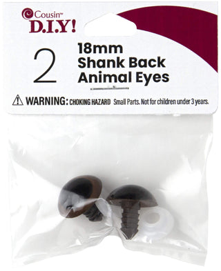 Cousin Art And Craft Supply, 1 Count (Pack of 2), Black