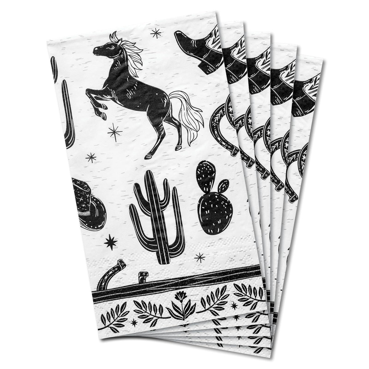 Karma Disposable Napkin, Western