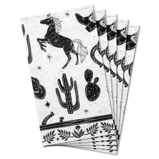 Karma Disposable Napkin, Western