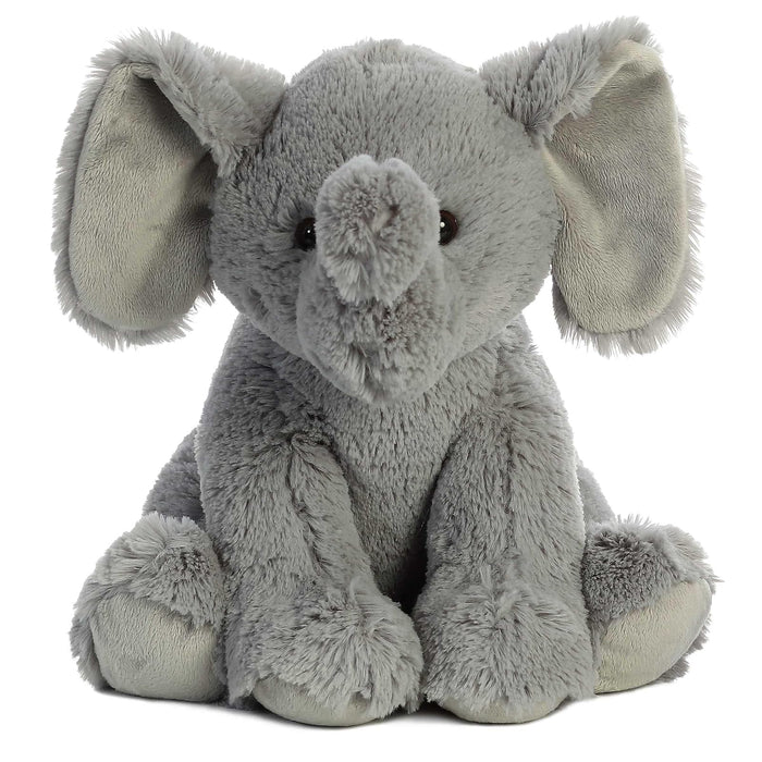 Aurora Elephant 11 Inch Plush Toy