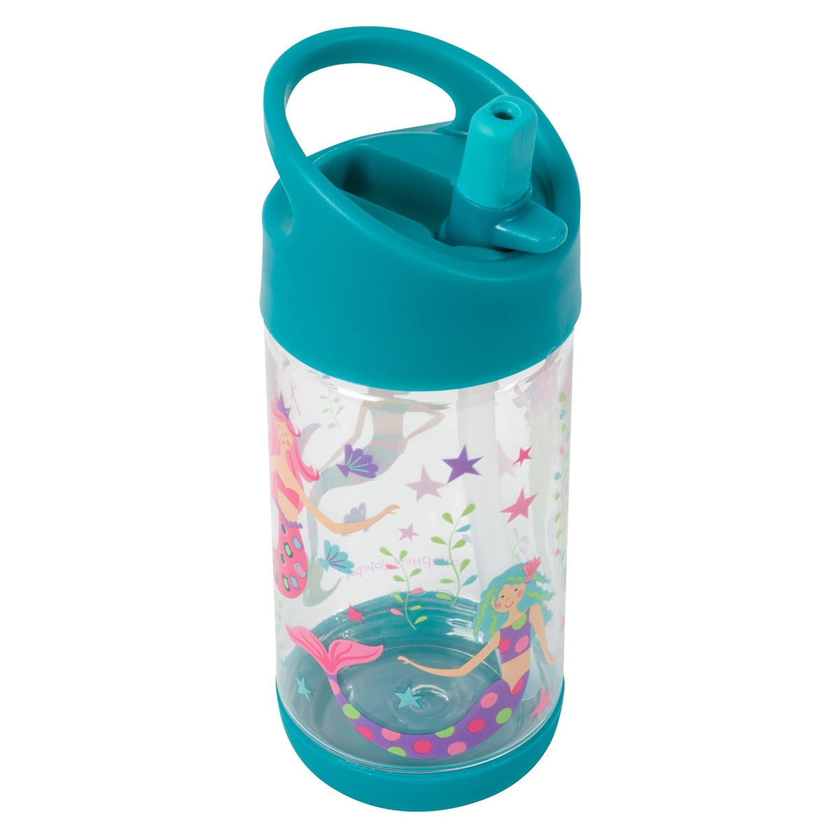 Stephen Joseph Flip Top, Mermaid Water Bottle