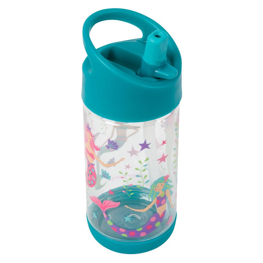 Stephen Joseph Flip Top, Mermaid Water Bottle