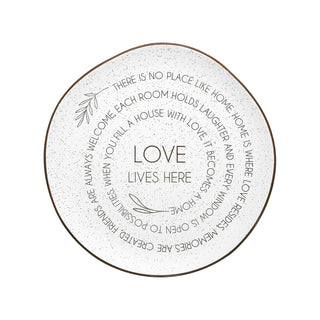 Pavilion Gift Company Dishware Plate