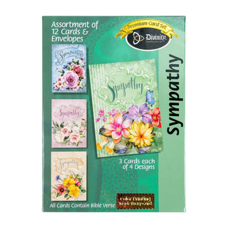 Divinity Boutique Greeting Card, full color