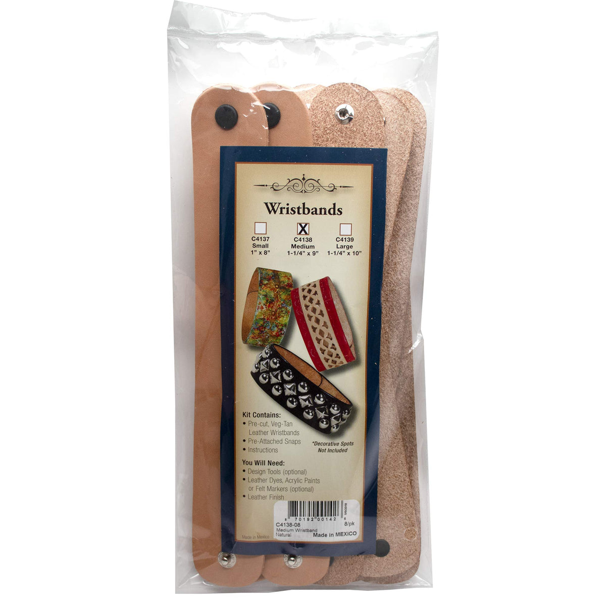 Realeather Art Craft Kit